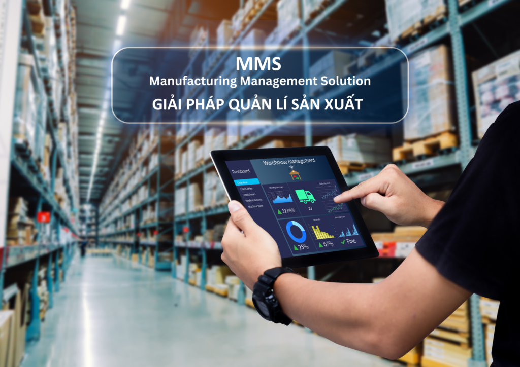MODULE QUẢN LÍ SẢN XUẤT