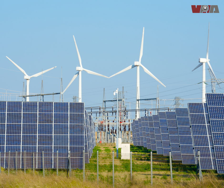 Ngành điện Việt Nam 2025