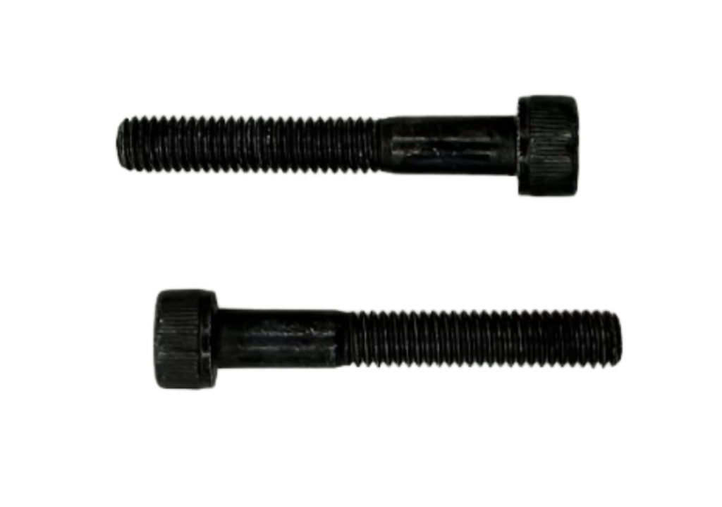 Bu lông lục giác trong đen
