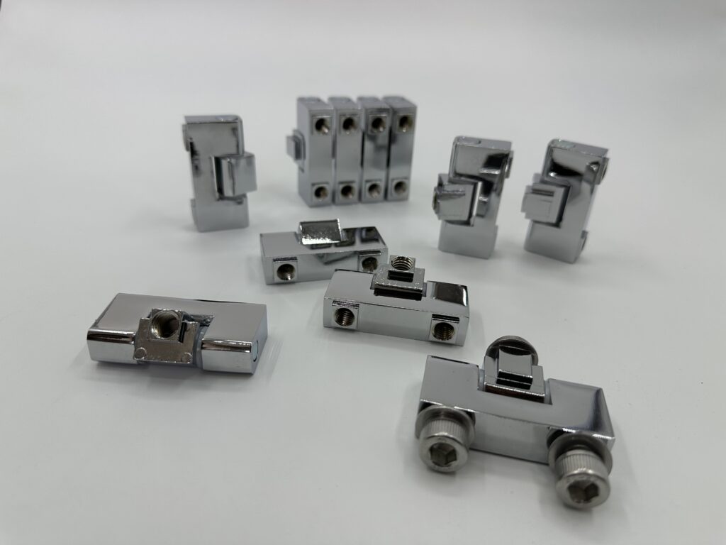 Bản lề tủ điện trung thế